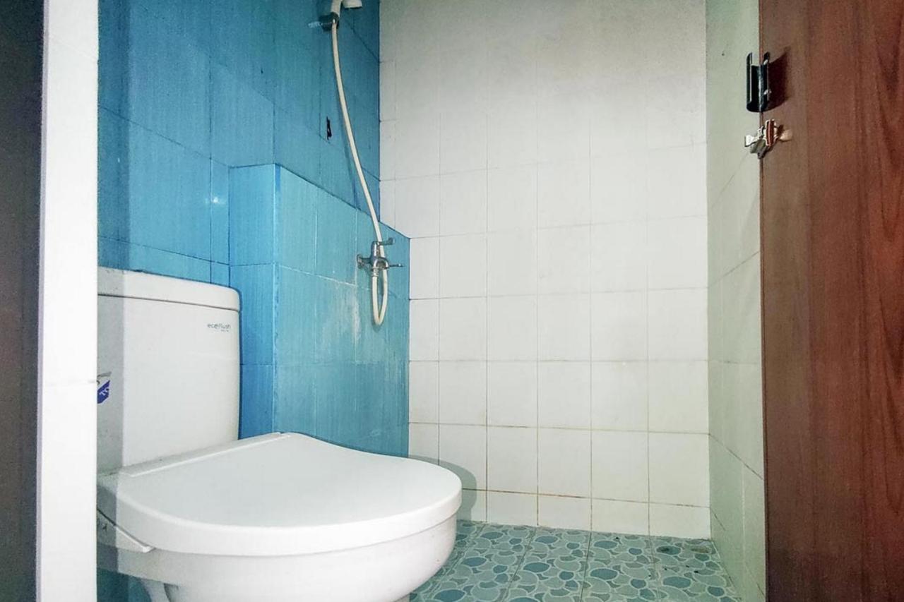 Chandra Graha Guesthouse Palu Esterno foto